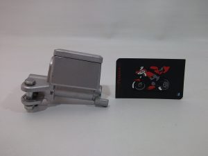 BOMBA DE FRENO DELANTERO KYMCO AGILITY CITY 125 EURO3